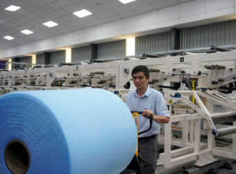 Non woven fabric companies Malaysia 